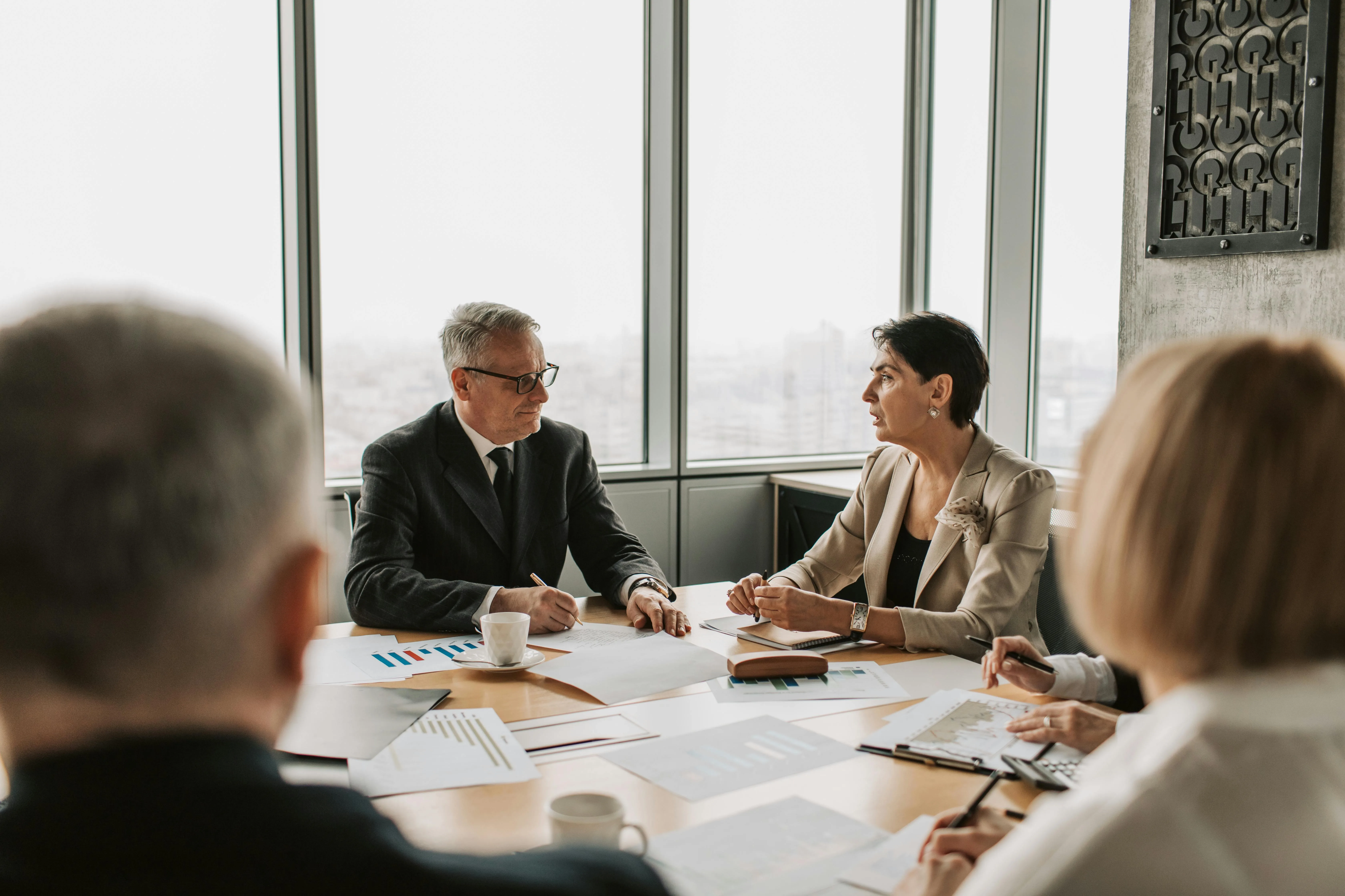 Professional Financial Consultations - leyu